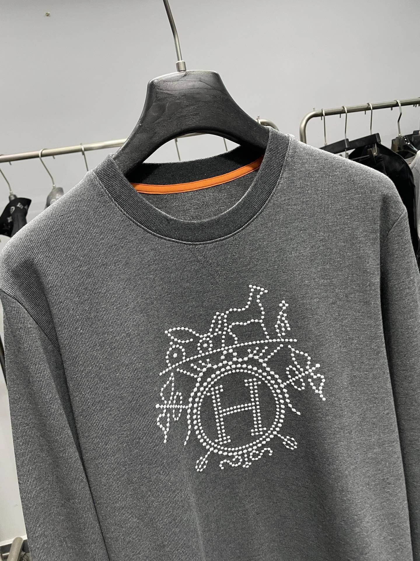 wg.luxury-- H5r75s Cotton embroidery oversize 2colour item: E-F000J1336-2